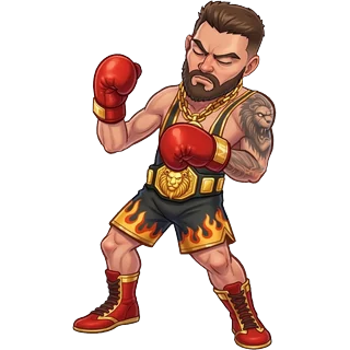 The punch – KO Million