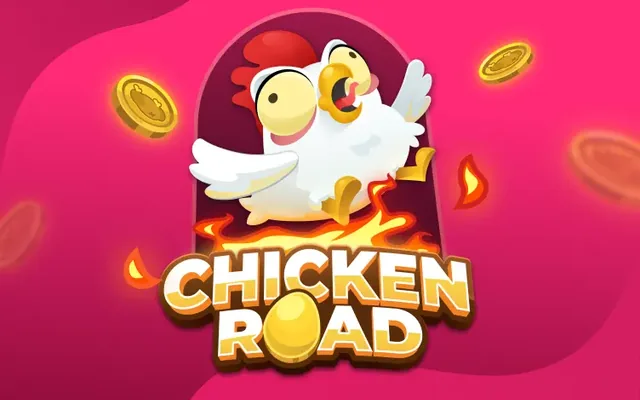 Chicken Road – instant game by InOut Games