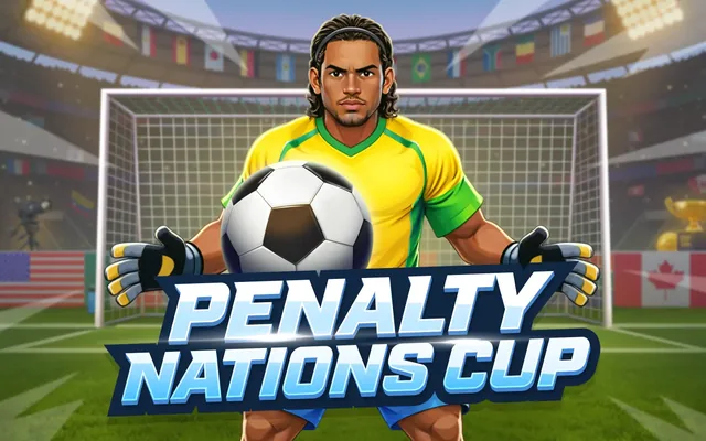 Penalty Nations Cup – instant game by InOut Games